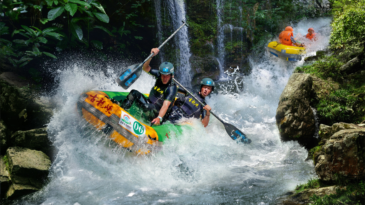 迎「港車北上」 張明敏將攜本港遊客清遠古龍峽同唱我的中國心