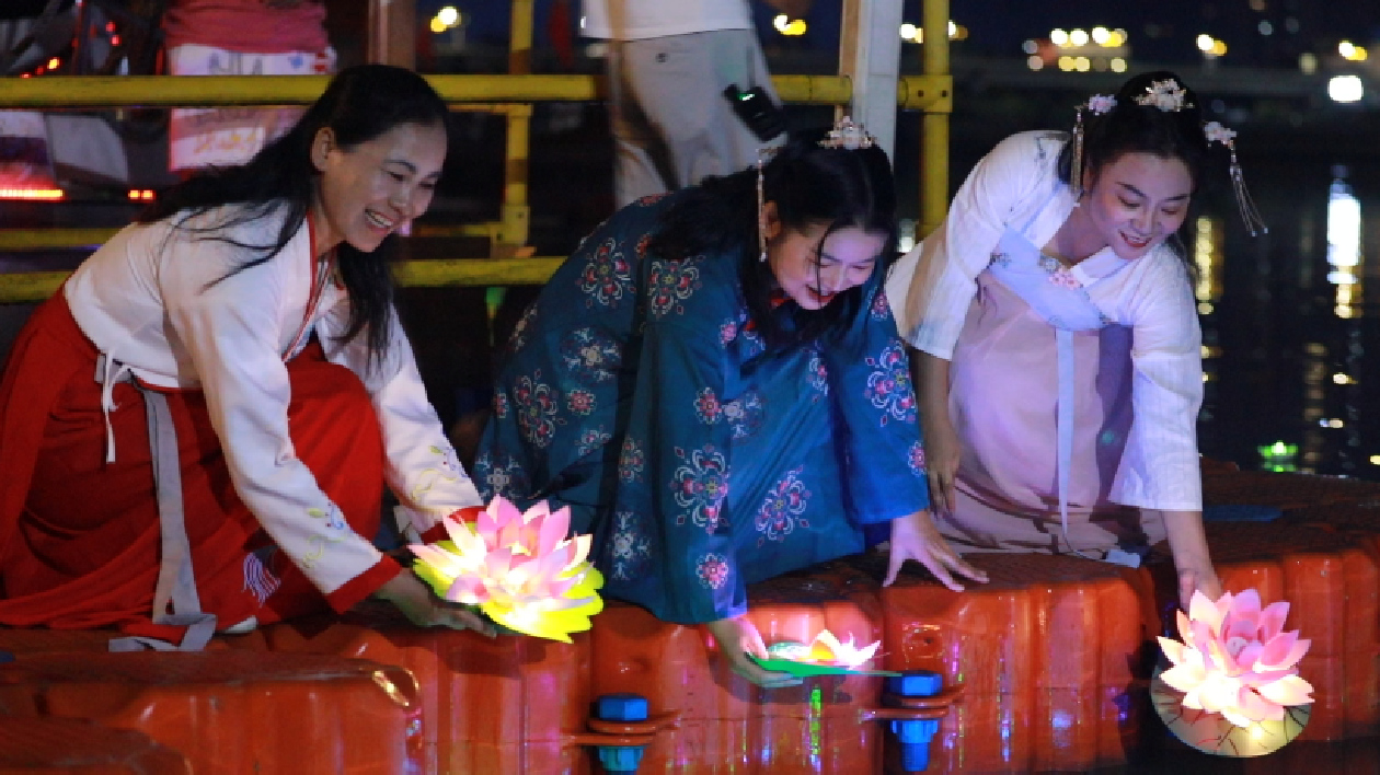 桂容縣：海內外同頻傳承 樂享端午