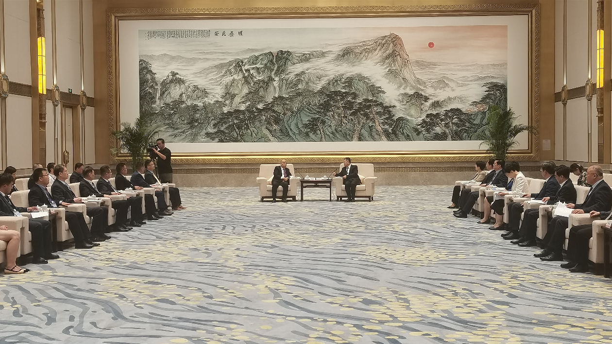 2023香港教授博士齊魯行於山東濟南「啟航」