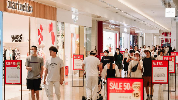 線上線下聯動618購物節落幕 深圳網絡零售1089億元