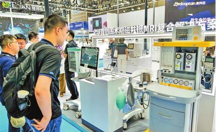 打造全域全時場景應用，推進「千行百業＋AI」 深圳AI應用場景遍地開花