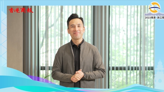 歐鎮江：我們在浙江杭州真的很幸福