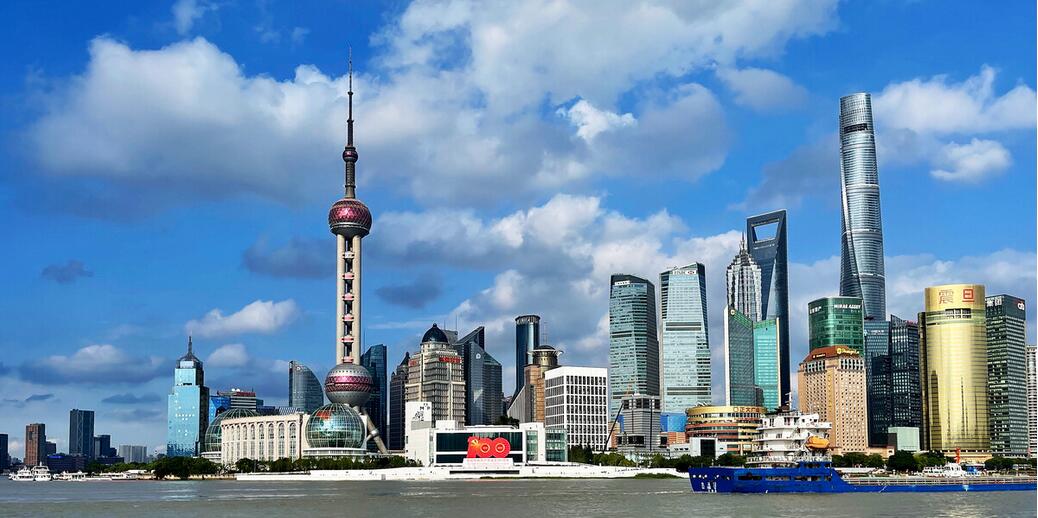 專訪：世界對中國的發展與機遇充滿期待——訪世界經濟論壇總裁布倫德