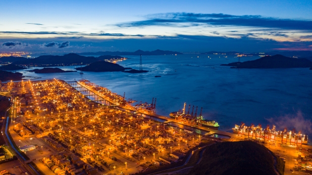 「拼經濟·甬爭先」 寧波爭創一流城市