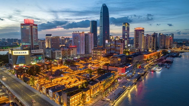 「鄉情為系 論壇為媒」 甬港合作源遠流長