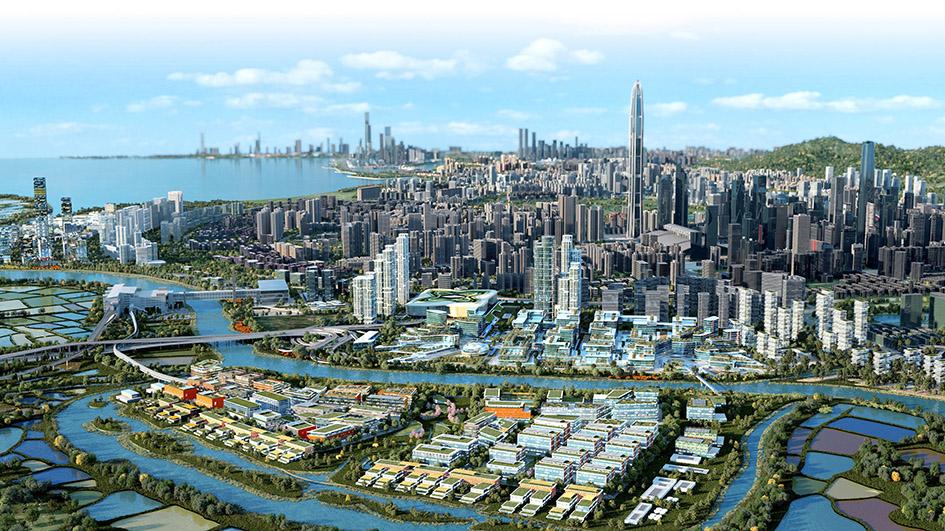 【深企第一線】深控分拆晶華深交所上市