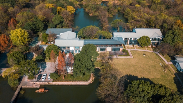 凝聚集聚優勢 西湖區跑出文化產業發展「加速度」