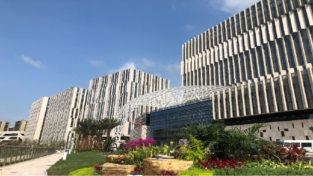 搭建文化產業園區 西湖區創新開拓產業發展之路