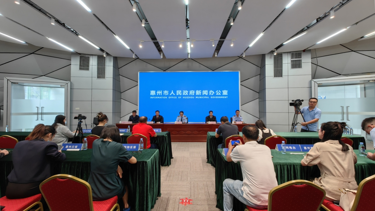 有片∣惠州知識產權強市建設工作穩步推進
