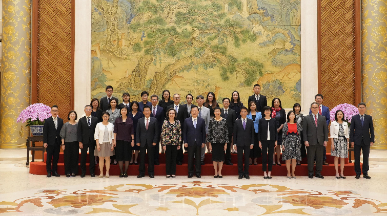 常秘及部門首長開始研修課程 楊何蓓茵：有助日後制定落實政策措施