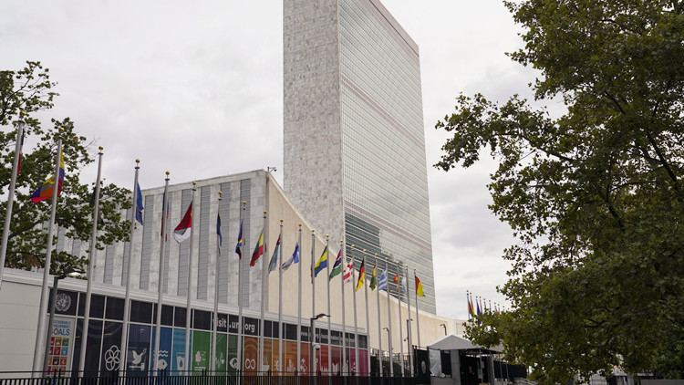 聯合國秘書長任命徐浩良擔任聯合國副秘書長兼開發計劃署協理署長