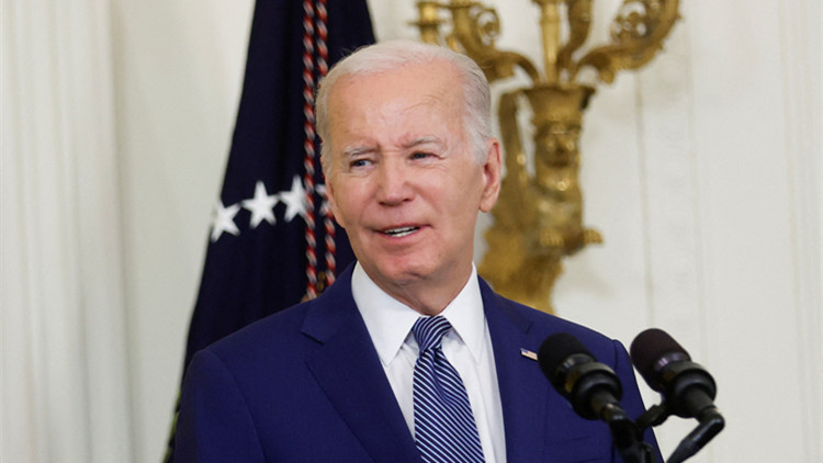 拜登稱美國完全沒有參與「瓦格納事件」