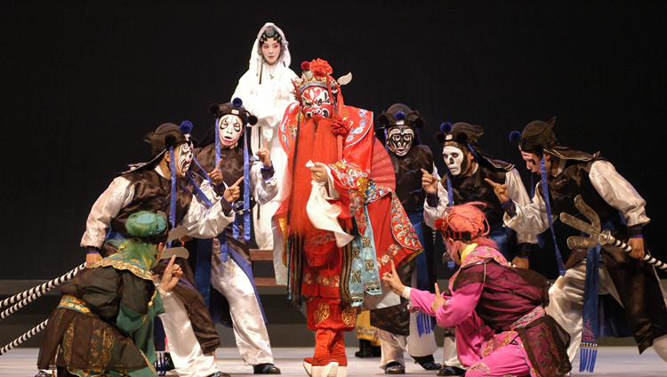 青春版《牡丹亭》原班人馬赴港 7·28起連續三晚演出