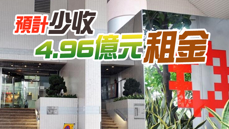 房委會延長非住宅租戶租金寬減 為期6個月