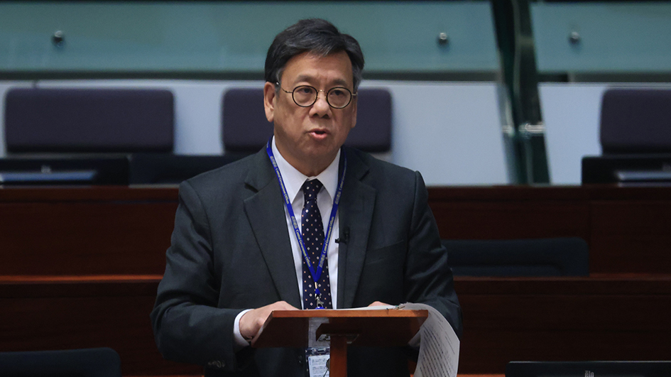 丘應樺：「一帶一路」論壇9月在港辦 特首下月訪星馬等東盟國家覓商機