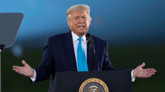 特朗普「密件風波」案關鍵錄音曝光