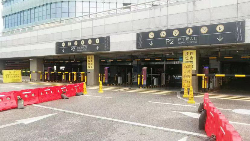 港車北上｜深圳經營性停車場系統升級 將可自動識別港澳車牌