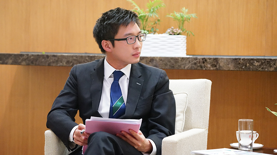 霍啟山任中國香港足總主席