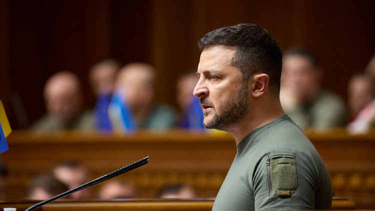 烏克蘭總統辦公室承認反攻進行得很艱難