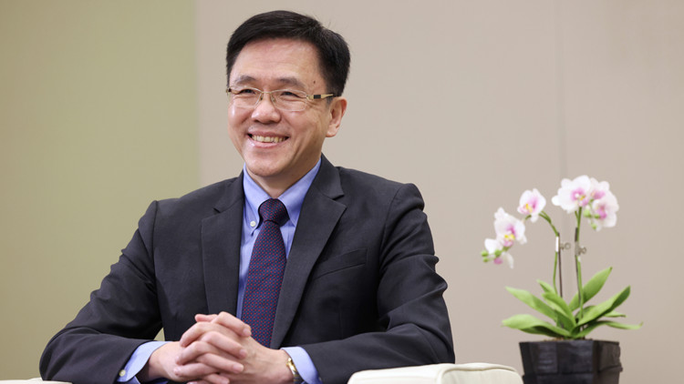 孫東回顧上任一年：香港創科揚帆啟航