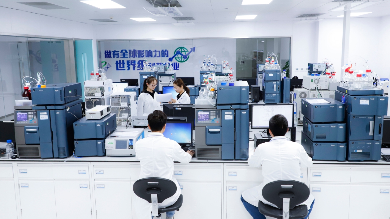 十年破壁！山東造一類創新葯伊魯阿克片獲批上市