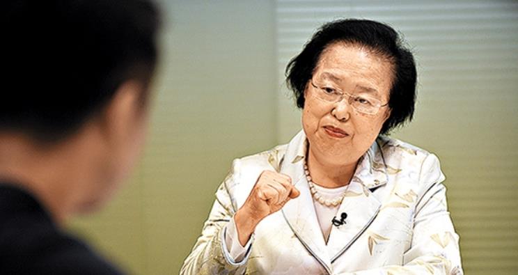 譚惠珠：新一屆基本法委員會人才濟濟 冀各方支持