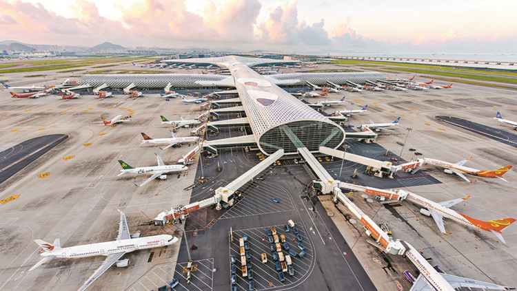 7月1日起 深圳機場國內航班截載時間調整為航班起飛前40分鐘