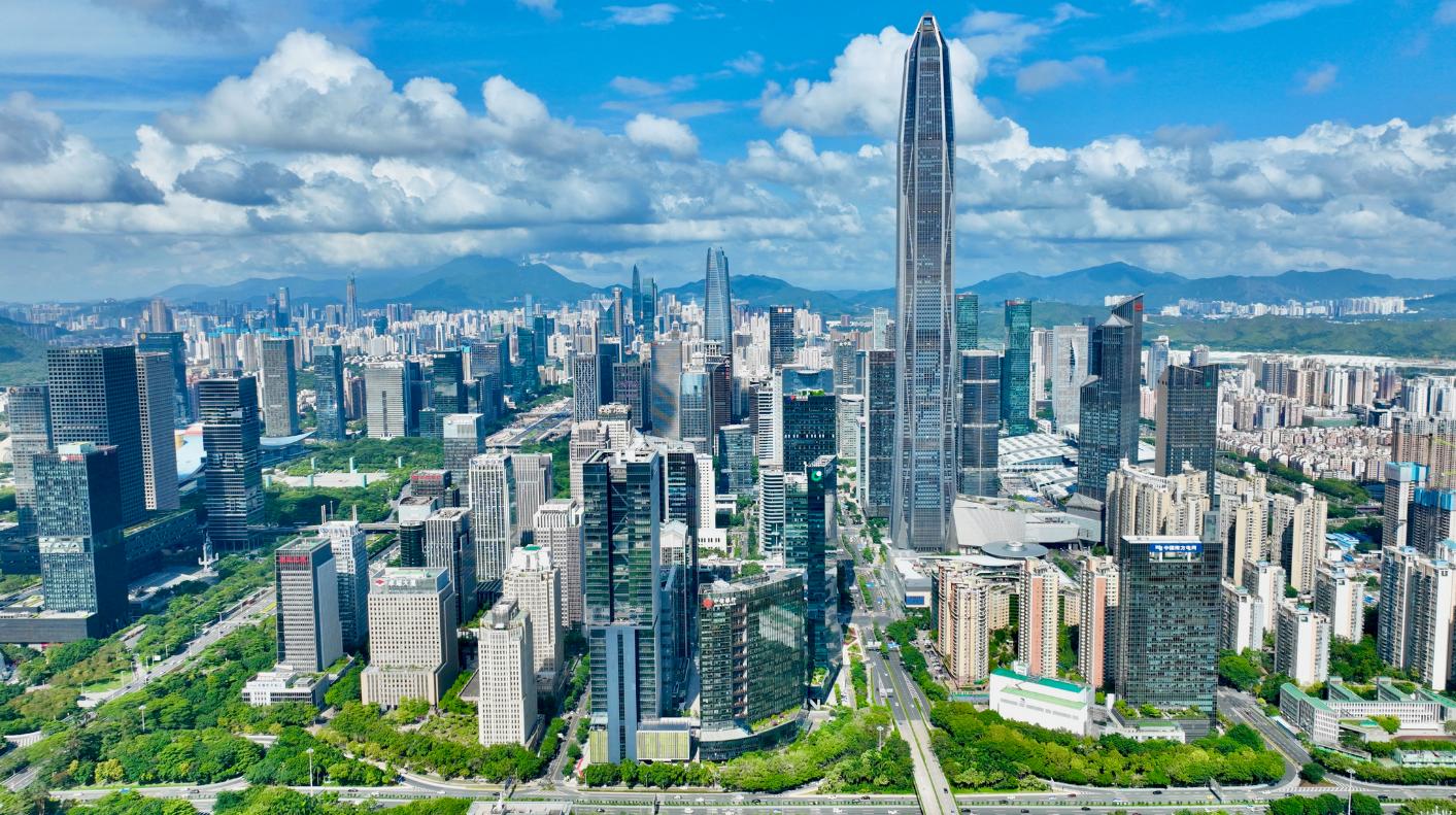 2023年1-5月深圳經濟延續恢復態勢