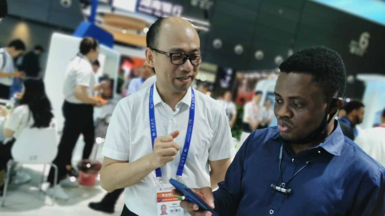 國藥控股湖南公司助力中非醫藥健康事業大發展