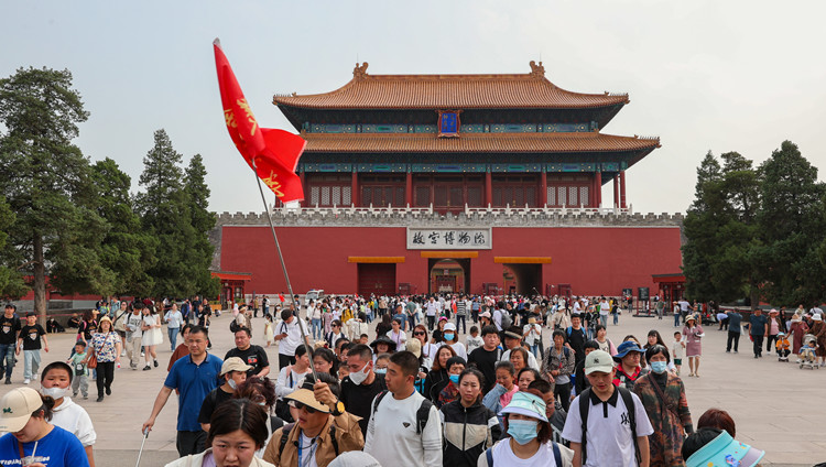 故宮博物院施行新規 禁止商業拍攝入院