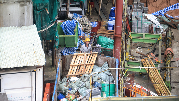 【追蹤報道】黃色工作暑熱警告取消