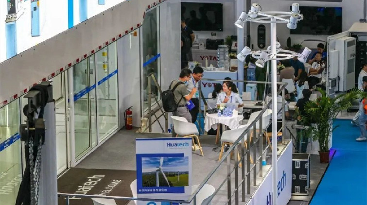 深圳搏擊「萬億級」儲能產業藍海 相關企業數量近7000家