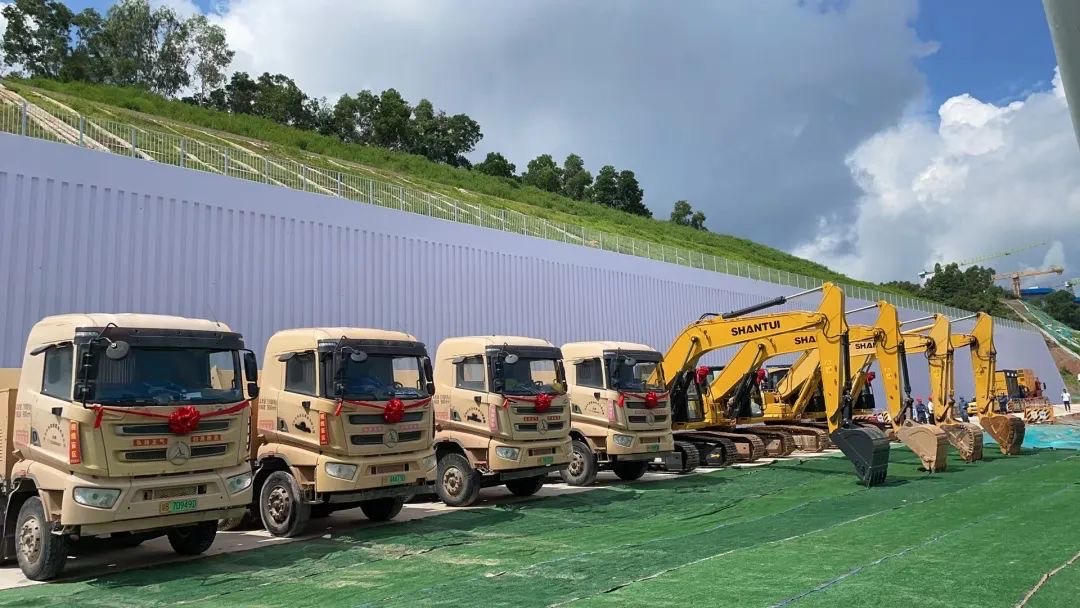 深圳海洋大學開建 大鵬新區第三批新開工項目集中啟動