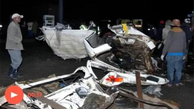 肯尼亞一卡車「失控」撞向附近車輛人群 已致50餘人死