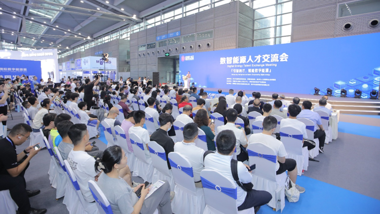 數智能源人才交流會在深圳舉辦