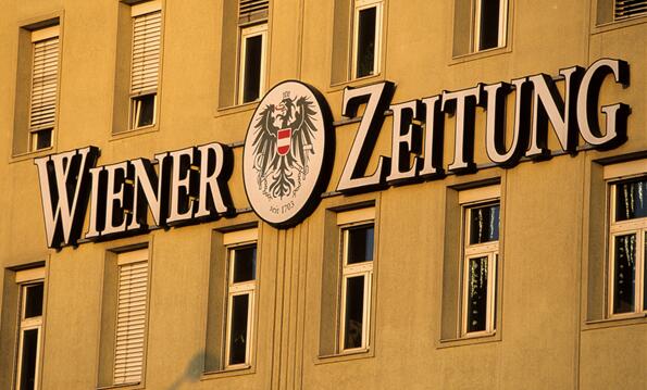 《維也納日報》出版320年後告別實體版 未來專注網絡出版