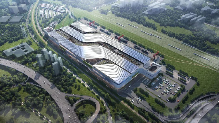 全國首宗 深企11.87億獲取鐵路貨場上蓋產業空間用地 