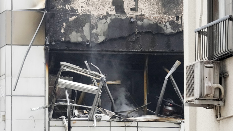 追蹤報道｜疑瓦斯洩漏 東京市區發生爆炸致3重傷1輕傷 