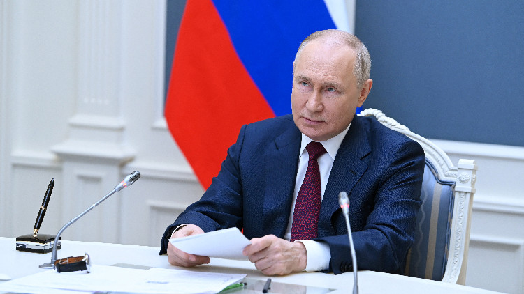 普京：支持白俄羅斯盡快加入上合組織