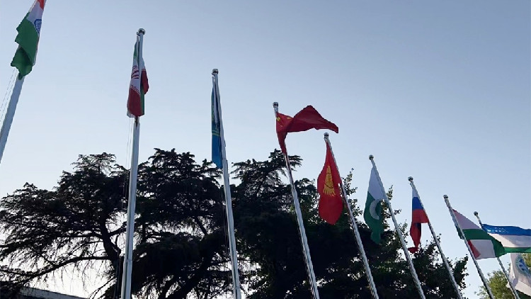 伊朗成為新成員 上合組織正式成員國增至9個