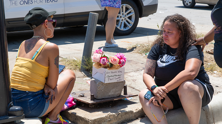 美國得克薩斯州發生槍擊事件至少3人死亡