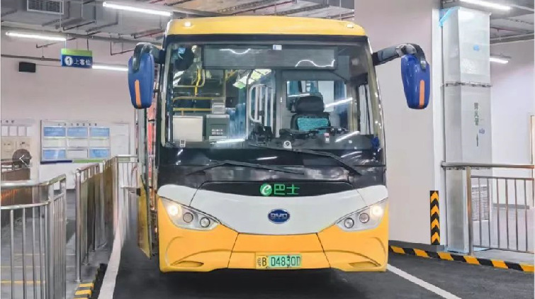 深圳巴士上新J66線！直達蓮塘口岸！絲滑過關