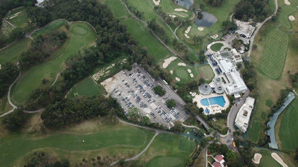 甯漢豪：粉嶺高球場建屋用地仍是公屋項目 無打算作公眾球場