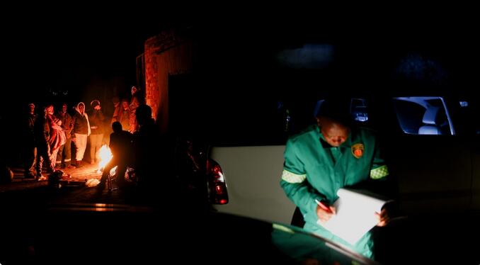 南非發生硝酸氣體洩漏事故致24人死亡 