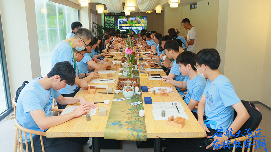 實習日記｜香港實習生黃禕瓊：在微眾銀行獲益良多