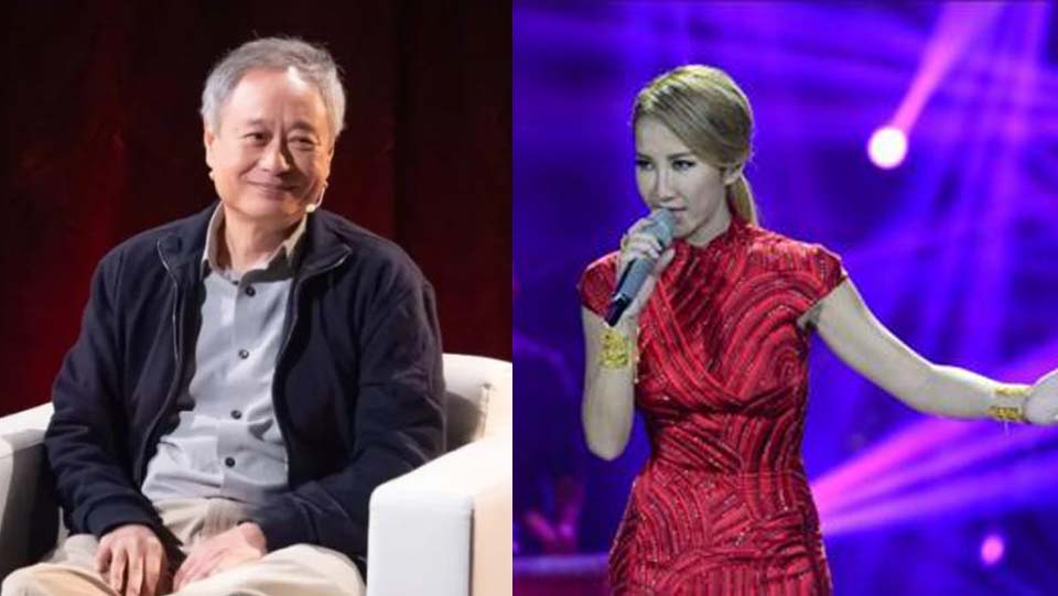 李安悼念李玟：懷念她，難忘奧斯卡頒獎典禮上的她