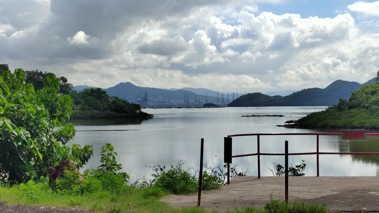 深圳民俗學者探訪新界抗戰遺址 發現香港另一面