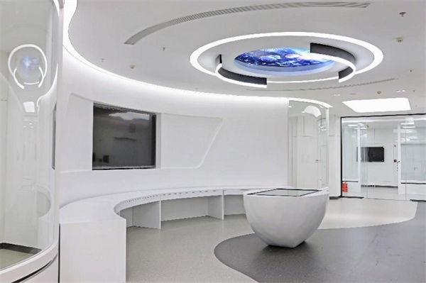 遼寧材料實驗室首台大型儀器——三維原子探針開始安裝調試