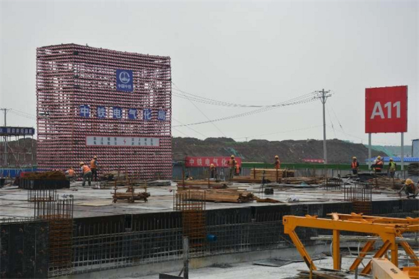 瀋陽渾南科技城科學家工作坊項目建設再提速