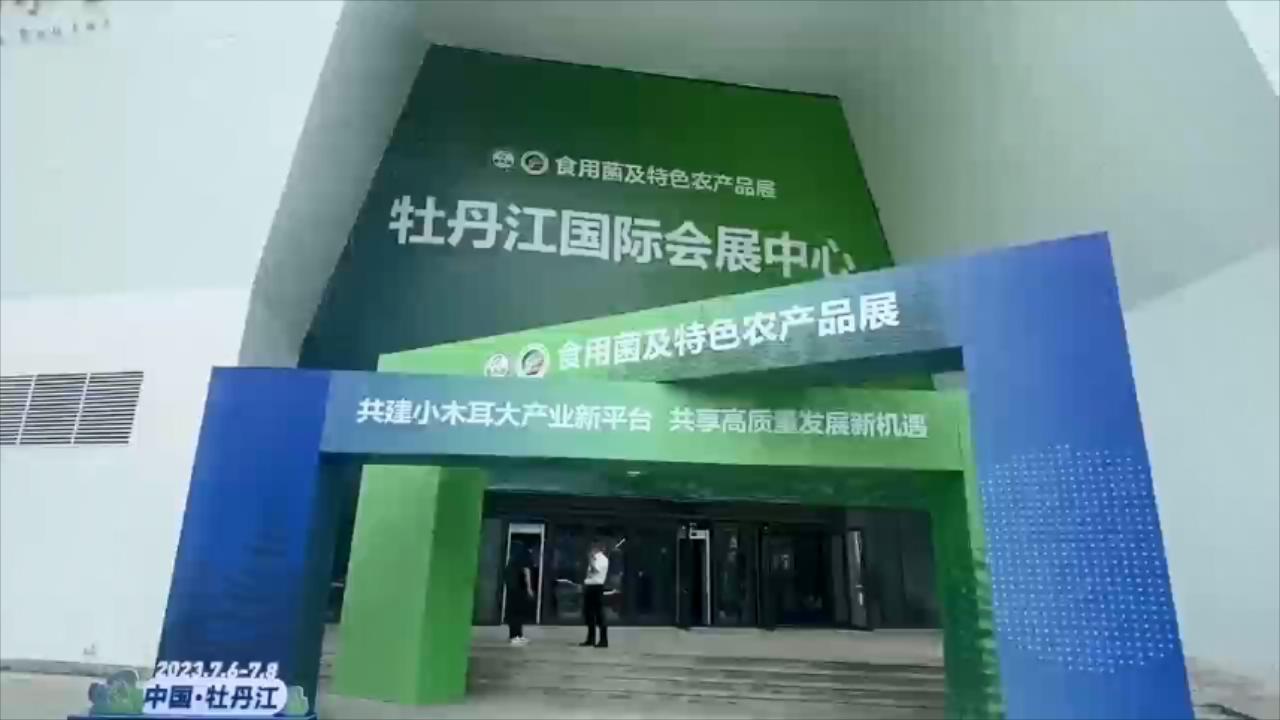 【「雪城」牡丹江 點「菌」成金】系列報道之六 食用菌特色美食品鑒活動在牡丹江舉行